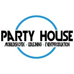 Party House · Mobildiskotek · Udlejning · Eventproduktion, Kolding åbningstider