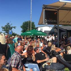 Café Jenners, Greve åbningstider