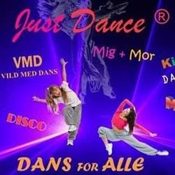 Just Dance - Hammel, åbningstider