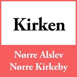 Nørre Alslev Pastorat, åbningstider