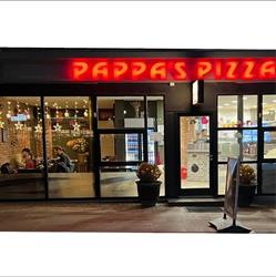 Pappas Pizza Tørring, åbningstider