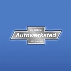 Autoværkstedet - Us Special, Bagsværd åbningstider