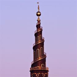 Vor Frelsers Kirke Christianshavn, København åbningstider