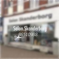 Salon Skanderborg, åbningstider