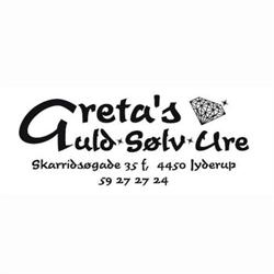 Gretas guld, Jyderup åbningstider