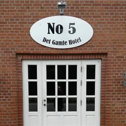 No 5 Det Gamle Hotel, Grindsted åbningstider