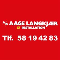 A/S Aage Langkjær El-installationer, Skælskør åbningstider