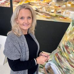 Gitte Ladefoged Billedkunst, Middelfart åbningstider