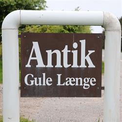 Gule Længe Antikviteter, Hjørring åbningstider