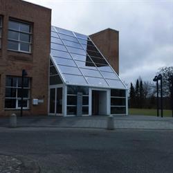 Lindhard glas, Skælskør åbningstider