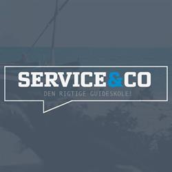 Service & Co., Skanderborg åbningstider