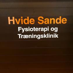 Hvide Sande Fysioterapi og Træningsklinik, åbningstider