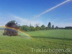 Traktorbogen, Ejstrupholm åbningstider