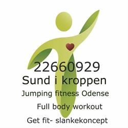 Sund i Kroppen.dk, Odense åbningstider