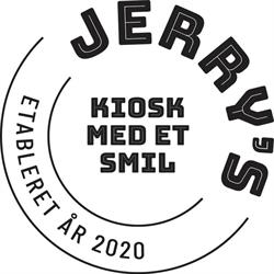 Jerry's - Kiosk med et Smil (JERRY'S Kiosk i City 2), Taastrup åbningstider