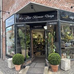 La Fleur Blomster Design, Frederiksberg åbningstider