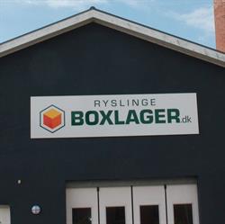 Ryslinge Boxlager, åbningstider