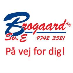 Vognmand Sv. E. Brogaard A/S, Holstebro åbningstider