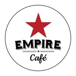 Café Empire, Frederikshavn åbningstider