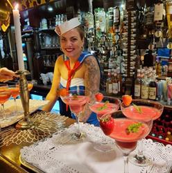 Generalens Bar, Frederiksværk åbningstider