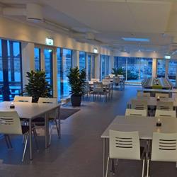 Kignæshallen - Cafeteria i Jægerspris (N) åbningstider
