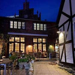 Stephansens Hotel, Randers åbningstider