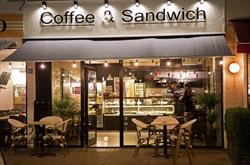 Coffee & sandwich, Taastrup åbningstider