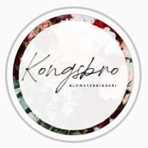 Kongsbro Blomster i København (Ø) åbningstider