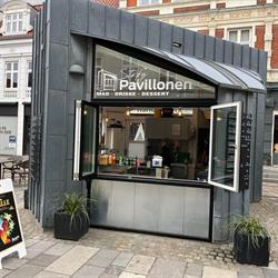 Strøg Pavillonen, Horsens åbningstider