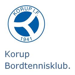 Korup Bordtennis, Odense åbningstider