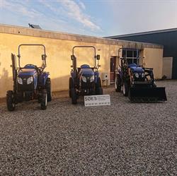 Soe's maskinforretning i/s jinma-traktor. Dk, Snedsted åbningstider