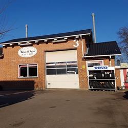 Appenæs Auto, Næstved åbningstider