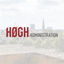 Høgh Administration, Aarhus åbningstider