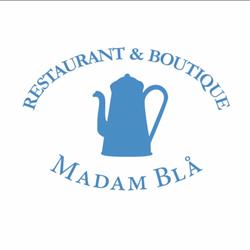 Restaurant Madam Blå, Glesborg åbningstider