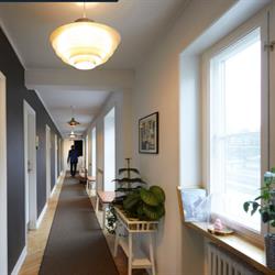 Kontoruniverset, Aarhus åbningstider