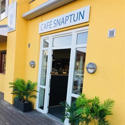 Café Snaptun, Juelsminde åbningstider