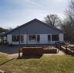 Thorshøj Idrætsbørnehus, Østervrå åbningstider