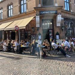 Latino Bar, Aarhus åbningstider