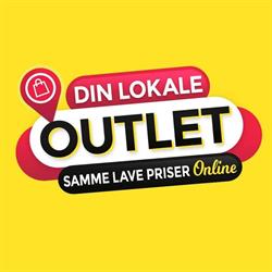 Din Lokale Outlet - Industrivej 6, Mariager - Assens, åbningstider