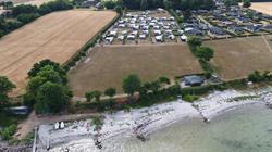 Revsøre Strandcamping, Hesselager åbningstider