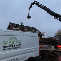 Tømrerfirmaet Thomas Møller aps, Skanderborg åbningstider