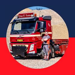 Spøttrup Kran- & Containerservice v/ Vognmand Jørgen B. Kristensen, Skive åbningstider