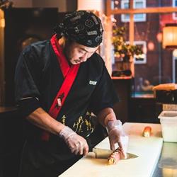 Kirin sushi, Hvidovre åbningstider