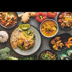 Eeat Thai food, Frederiksberg åbningstider