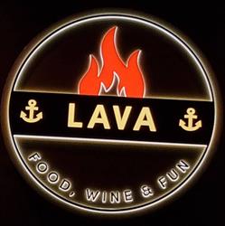 Restaurant LAVA - Hvide Sande, åbningstider