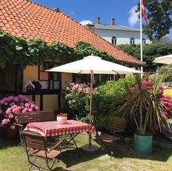 Hotel Klostergaarden, Allinge åbningstider