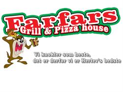 Farfars Grill og Pizza House, Herlev åbningstider