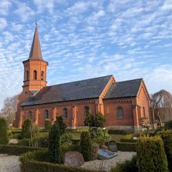 Lejrskov og Jordrup Kirker, Lunderskov åbningstider