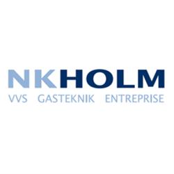 NKHOLM VVS & GASTEKNIK, Ballerup åbningstider