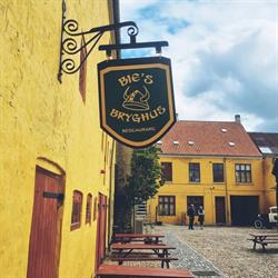 Bies Bryghus & Restaurant, Hobro åbningstider